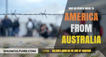 Exploring the American Dream: Aussies' Migration Story