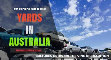 The Yard Parking Culture in Australia