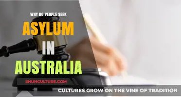 Asylum Seekers: Why Australia?