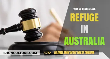 Seeking Refuge: Australia's Appeal