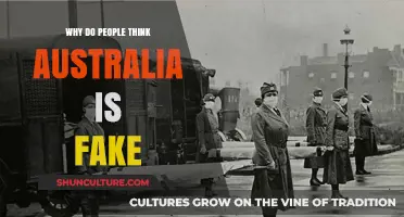 Unbelievable Australia: Conspiracy Theories on its Existence
