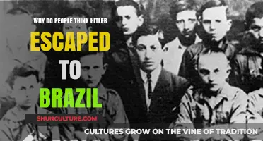 Hitler's Brazilian Escape Myth: Unraveling the Conspiracy Theories