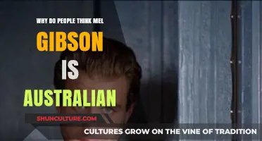 Mel Gibson: Why the Confusion Over His Nationality?