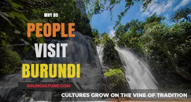 Exploring Burundi: Unveiling the Allure of this Hidden Gem