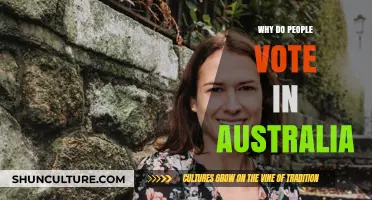 Australian Voting: Why People Vote