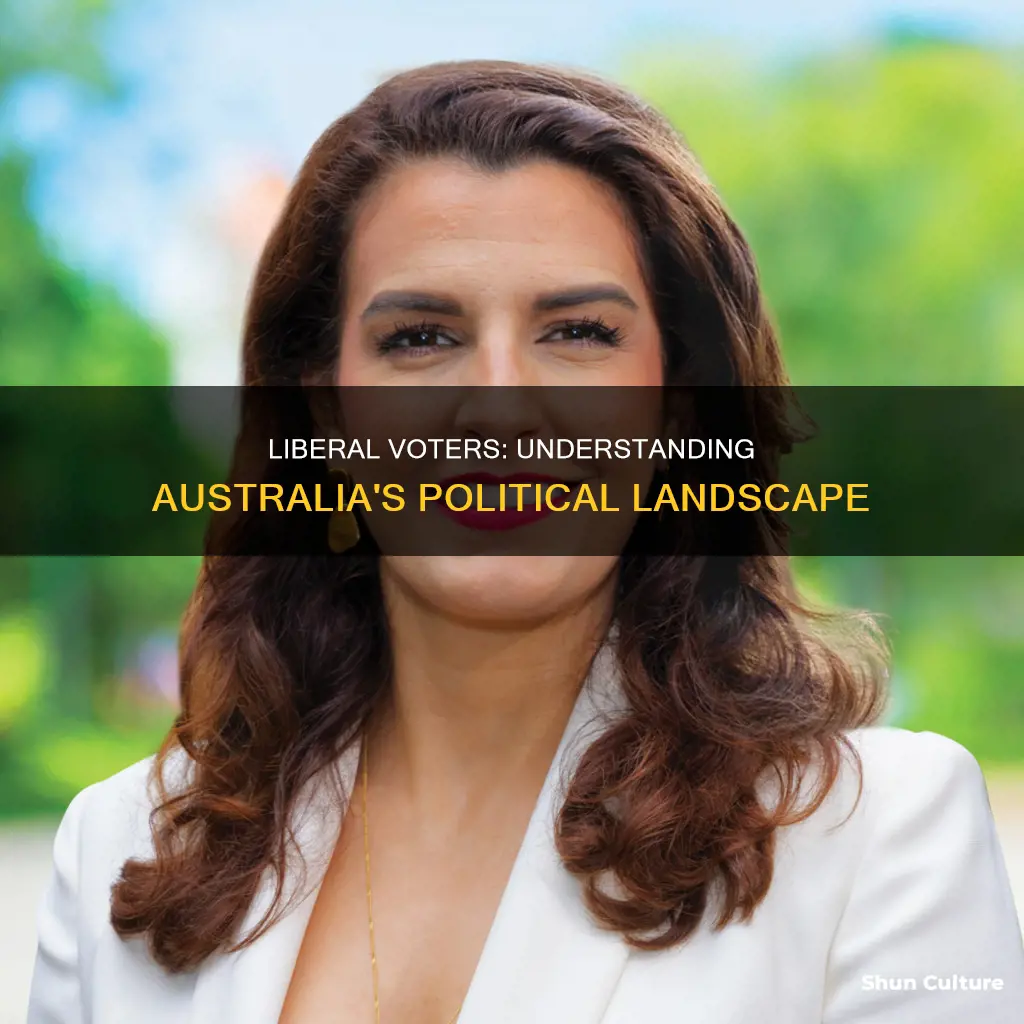 why do people vote liberal australia