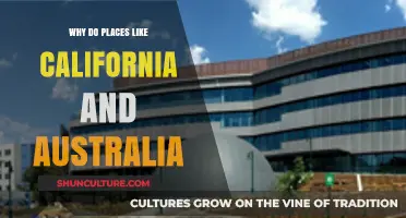 Why California and Australia Face Unique Environmental Challenges