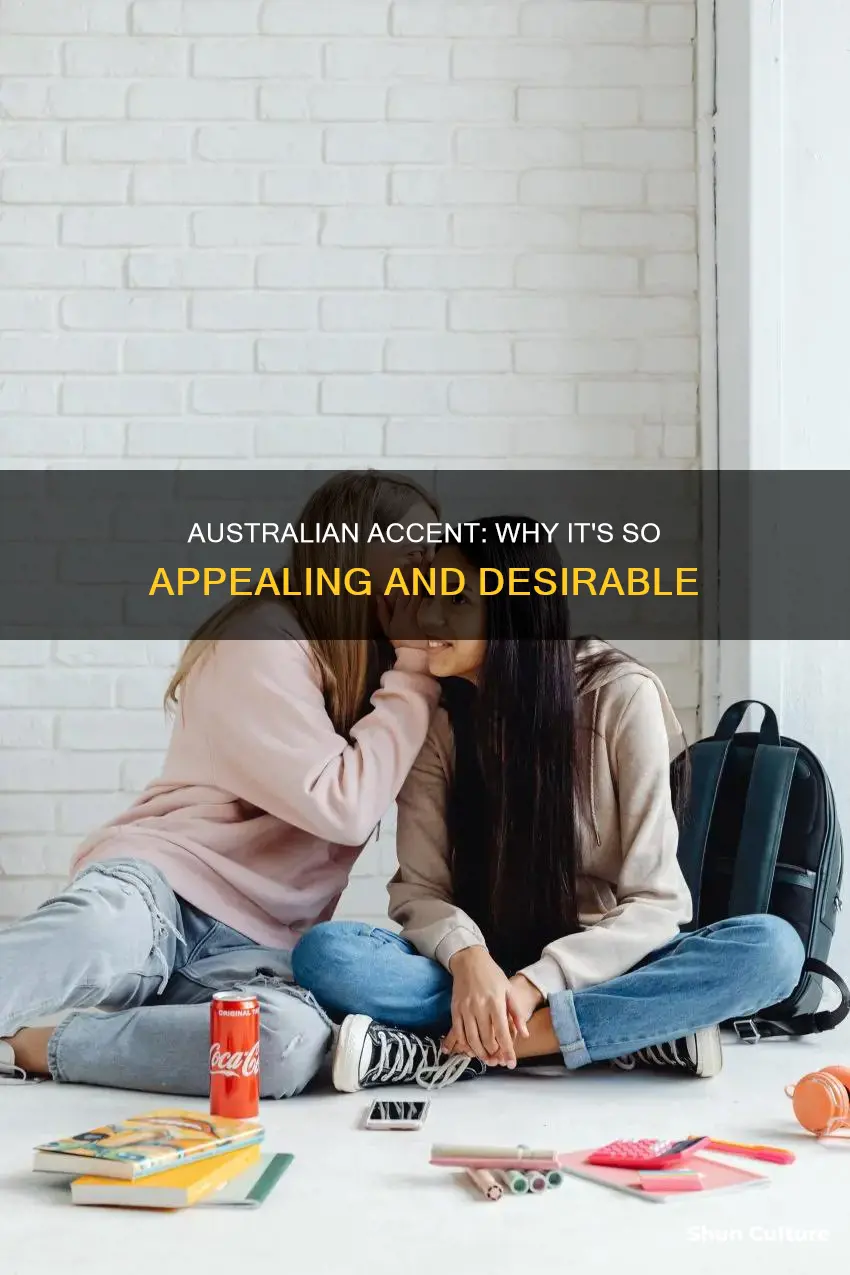 why do so many people try to sound australian