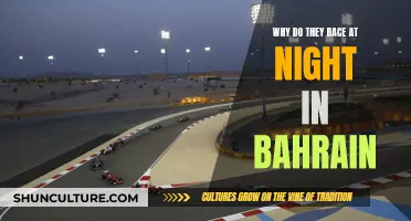 Racing at Night in Bahrain: A Unique Experience