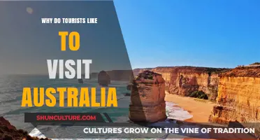 Exploring Australia's Allure: Why Tourists Flock to the Land Down Under