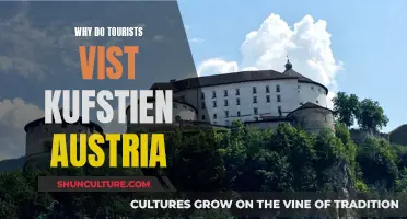 Exploring Kufstein, Austria: A Tourist's Perspective