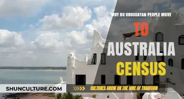 Uruguayans Down Under: Census Explainer