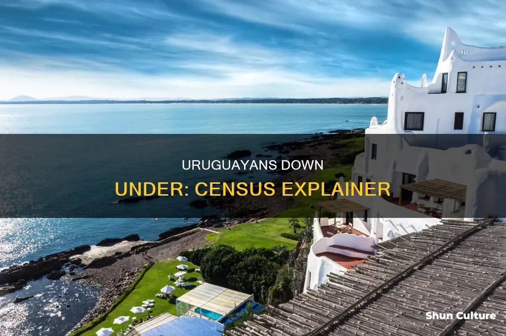 why do uruguayan people move to australia census