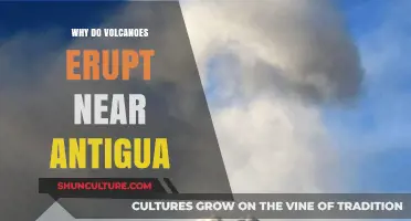 Unveiling Antigua's Volcanic Secrets: Why Eruptions Occur Nearby