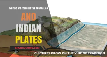 Combining Tectonic Plates: Australia and India's Geological Union