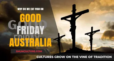 Fish on Good Friday: An Australian Tradition Explained
