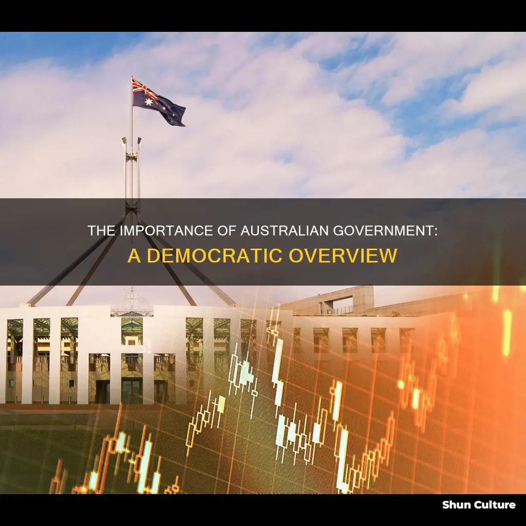 why do we have a government in australia