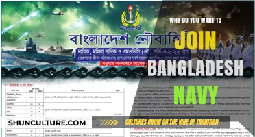 Serving Bangladesh: My Passion to Join the Navy