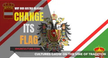 Austria-Hungary's Flag Evolution: Why the Change?