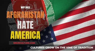 The Troubled History: America and Afghanistan's Fraught Relationship