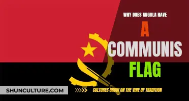 Angola's Communist Flag: A Historical Remnant