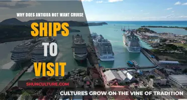 Antigua's Cruise Ship Resistance: Environmental and Economic Concerns Explained