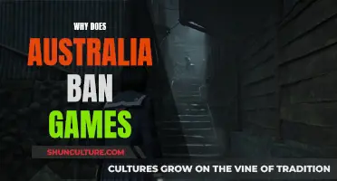 Australia's Strict Gaming Bans: What's the Deal?