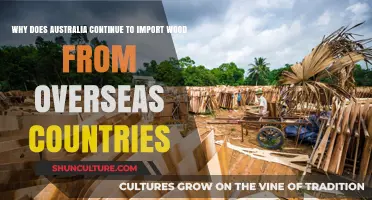 The Timber Trade: Why Australia Imports Wood