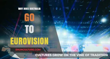 Why Australia Joins Eurovision: Uniting Continents Through Music and Culture