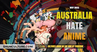 Australia's Ire for Anime: What's the Deal?