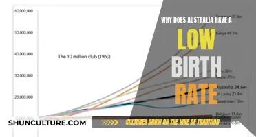 Australia's Declining Birth Rate: Why?