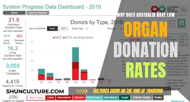 Australia's Organ Donation: A Complex Cultural Issue
