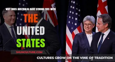 A Strong Alliance: Australia and the United States