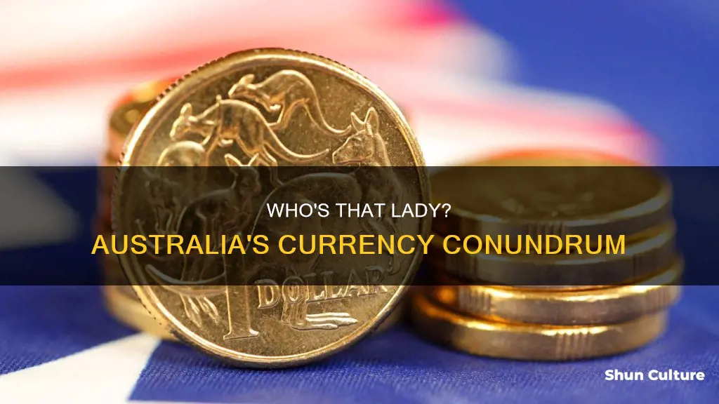 why does australia have the queen on their money