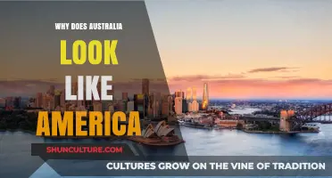 Australia vs. America: Unraveling the Striking Cultural and Landscape Similarities