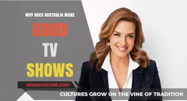 Australia's TV Triumph: What's Their Secret?