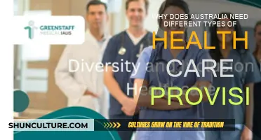 Australia's Health Care: A Diverse Approach Needed