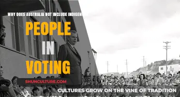 Indigenous Australians: Excluded from the Vote