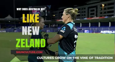 Australia vs. New Zealand: Unraveling the Sibling Rivalry Down Under