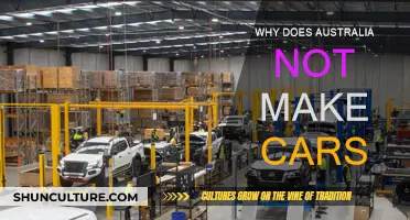 Australia's Automotive Industry: Outsourcing and Innovation