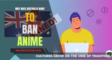 Australia's Anime Ban: Protecting Youth or Censorship?