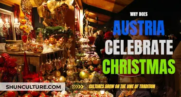 Austria's Christmas Traditions: History and Culture