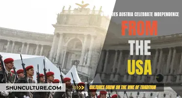 Austria's Independence: Freedom from the USA's Influence