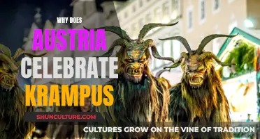 Austria's Krampus: Ancient Festival, Ancient Demon