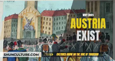 Austria's Existence: A Historical Perspective
