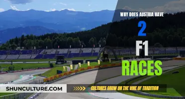 Austria's Double F1 Races: Why the Country Gets Two