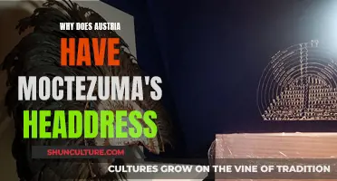 Austria's Moctezuma Headdress: A Historical Misstep