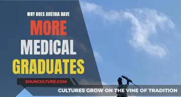 Austria's Overflow of Medical Graduates: What's the Secret?