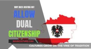 Austria's Citizenship Conundrum: No Dual Allegiance Allowed