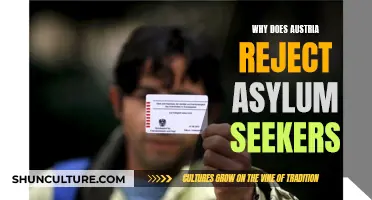 Austria's Hard Stance on Asylum Seekers: Why Rejection?